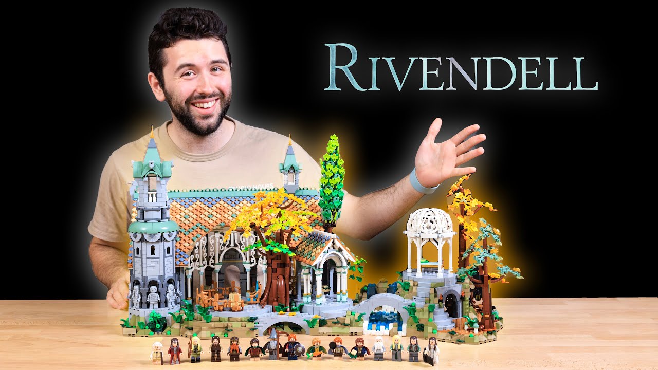 Lego Bruchtal 7 faszinierende Sets für kreative Bauprojekte 1 lego bruchtal