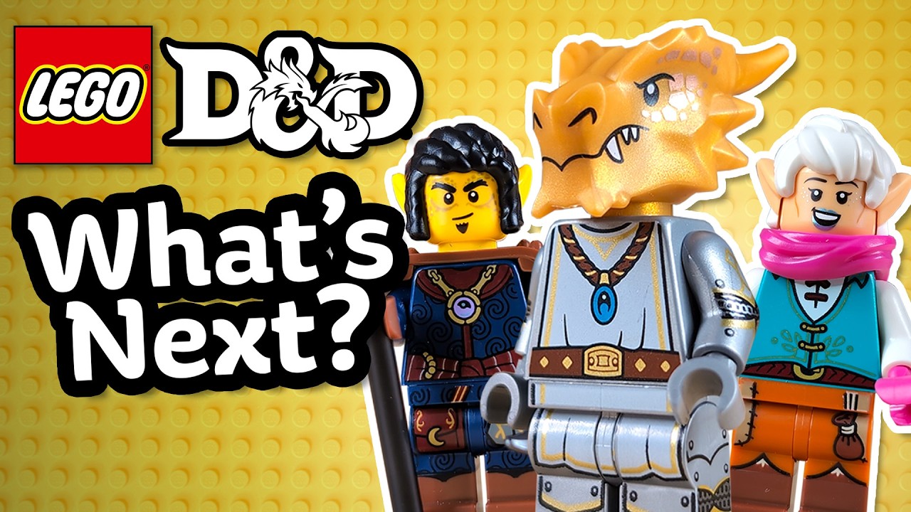 Lego DND 7 aufregende Abenteuer für kreative Spieler 1 lego dnd