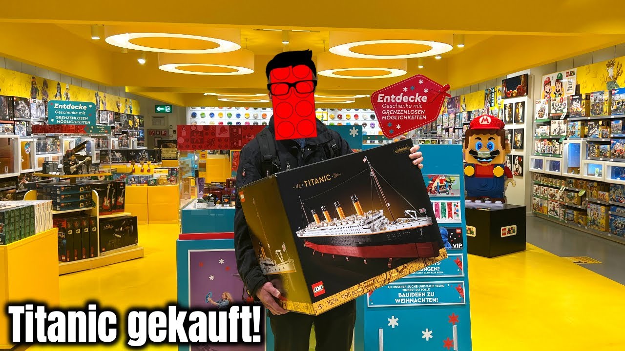 lego für erwachsene