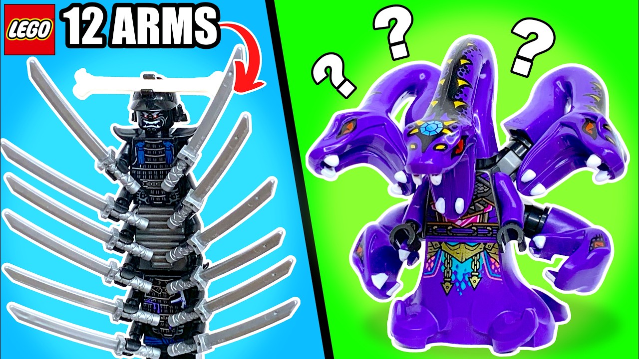 lego ninjago