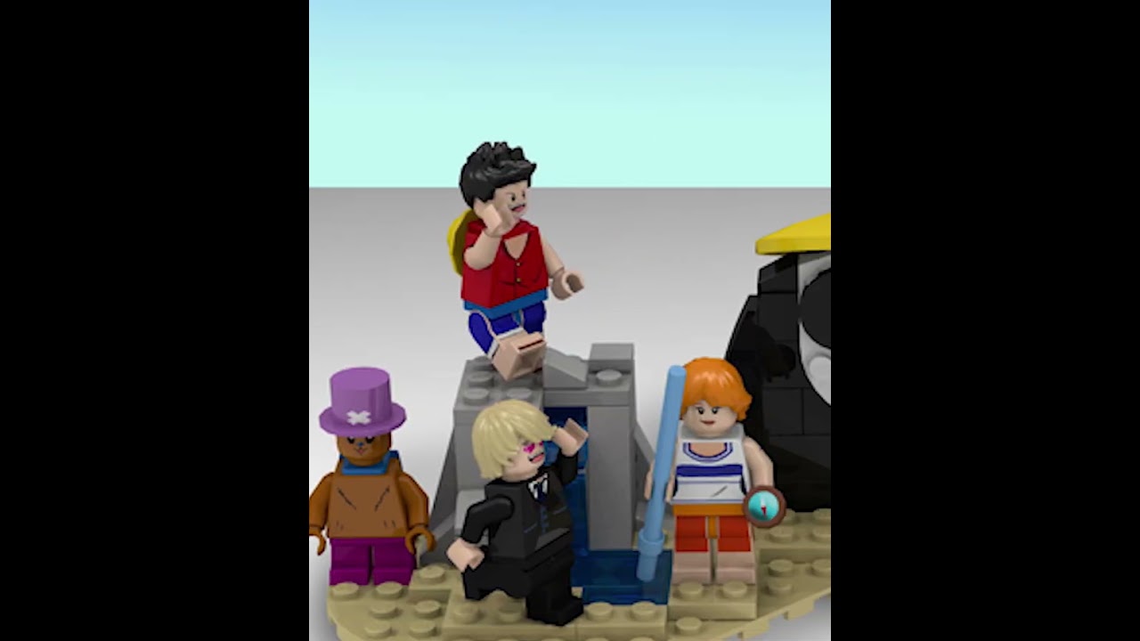 lego one piece