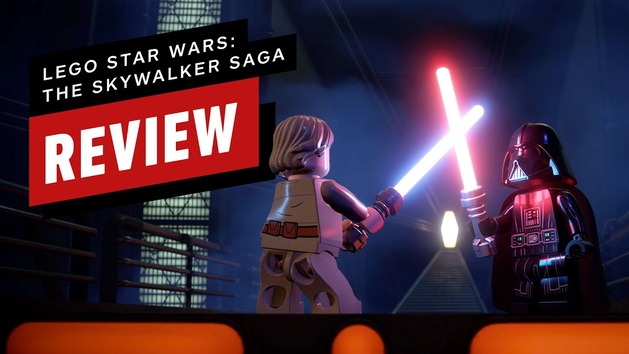 Lego Star Wars Skywalker Saga 7 epische Abenteuer entdecken! 1 lego star wars skywalker saga