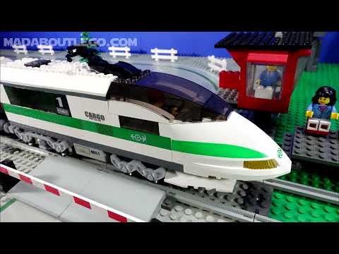 lego zug