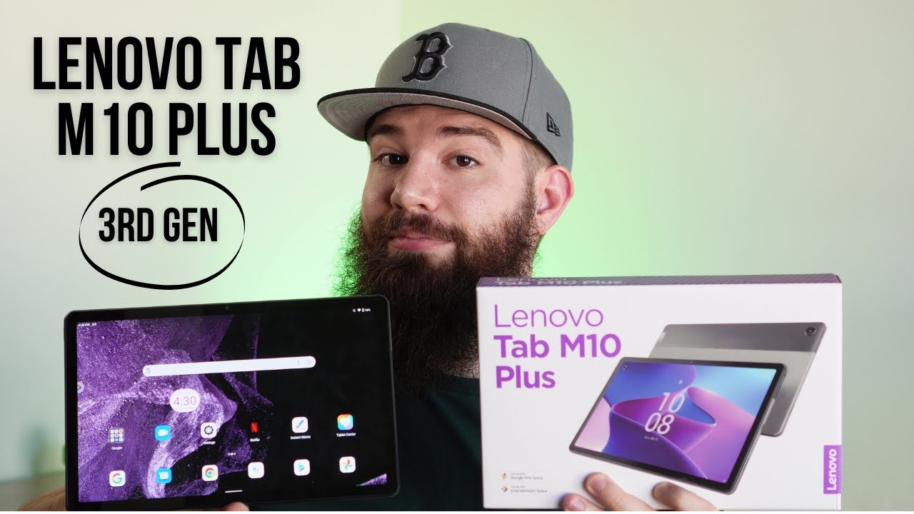 lenovo tab m10