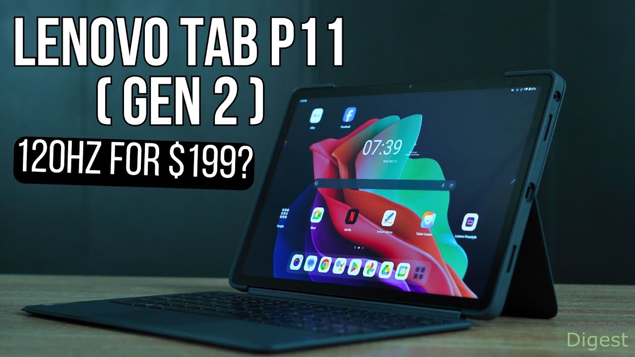lenovo tab p11