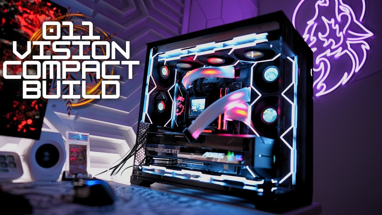 Lian li o11 vision compact weiß 5 Gründe, warum er begeistert 1 lian li o11 vision compact weiß
