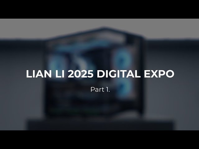 Lian Li 5 innovative Gehäuse für optimalen PC-Bau 1 lian li