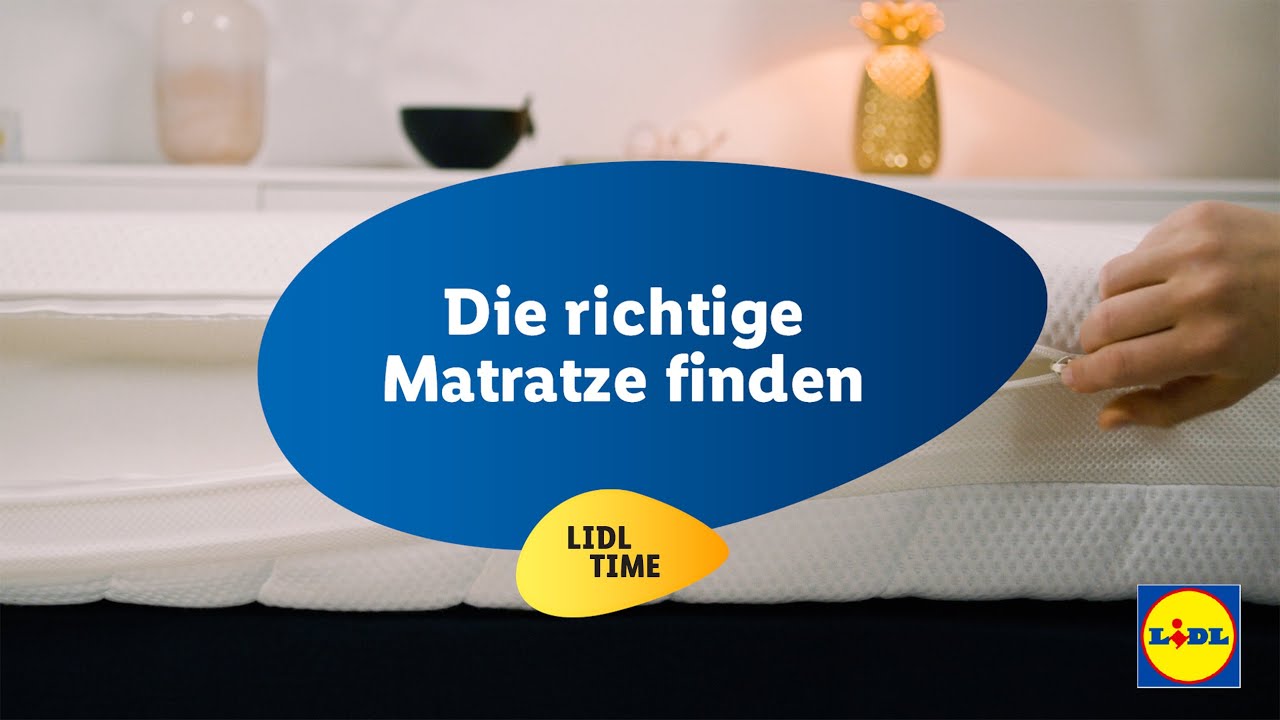 Lidl Matratze 7 Tipps für den perfekten Schlafkomfort 1 lidl matratze