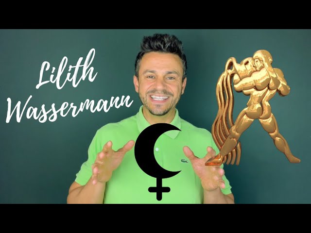Lilith Wassermann: 5 faszinierende Eigenschaften des Zeichens 1 lilith wassermann