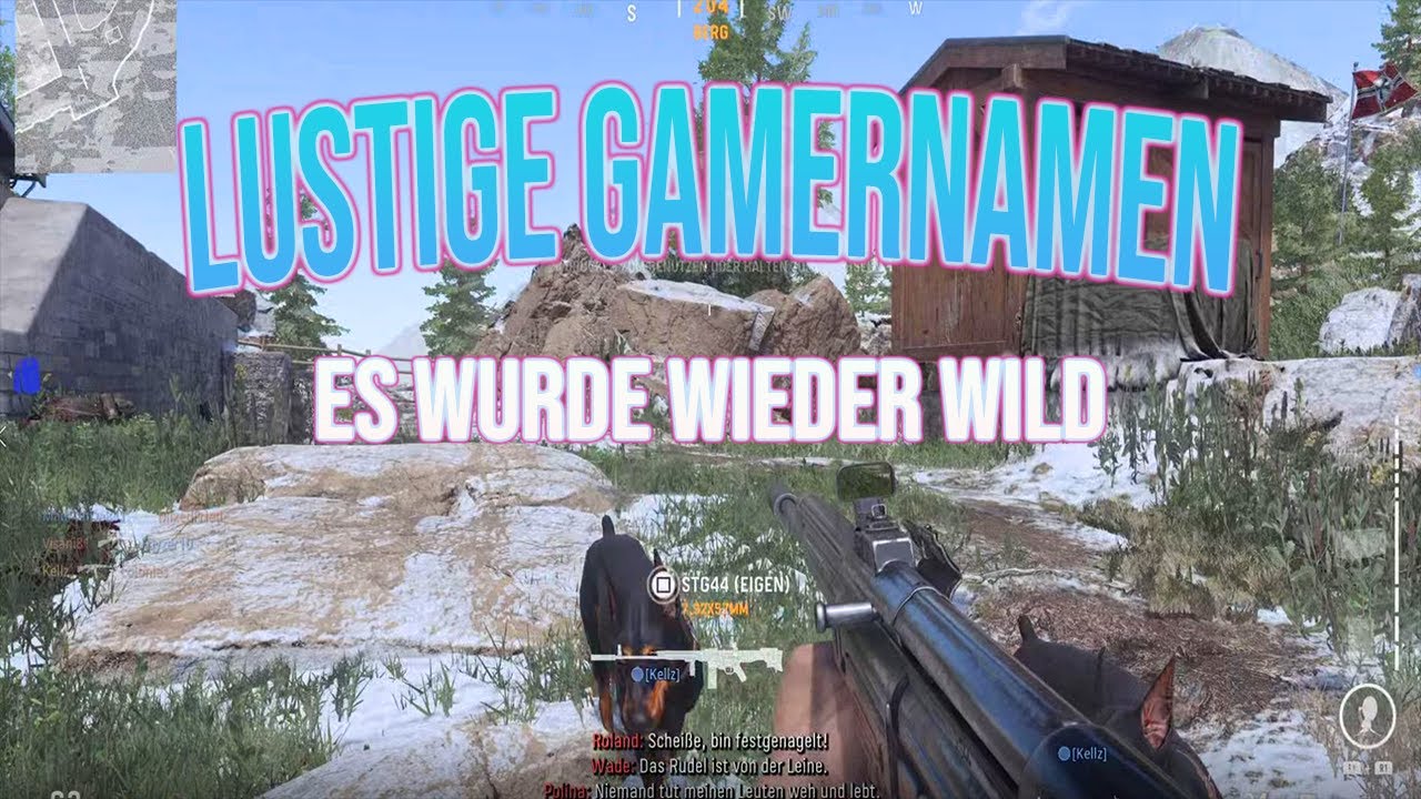 Lustige Namen für Spiele: 7 kreative Ideen für deinen nächsten Spaß! 1 lustige namen für spiele
