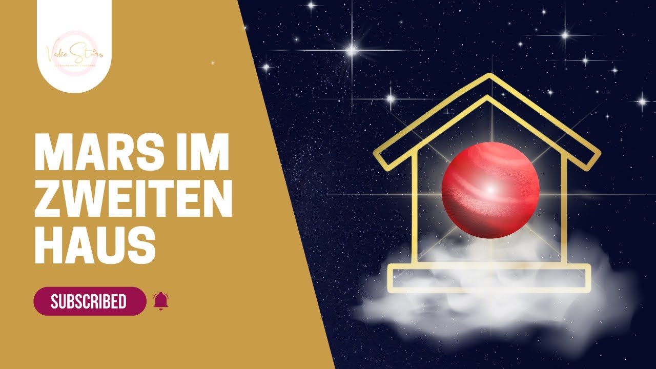 Mars im 2. Haus: 5 Wege, dein finanzielles Potenzial zu entfalten 1 mars im 2. haus