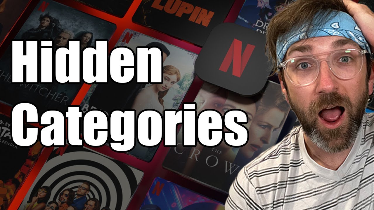 Netflix Codes 15 geheime Tipps für unendlichen Streaming-Spaß 1 netflix codes