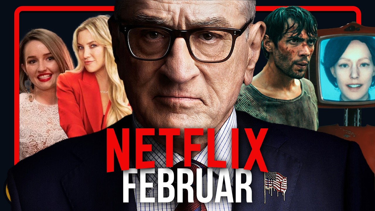 netflix serien neu