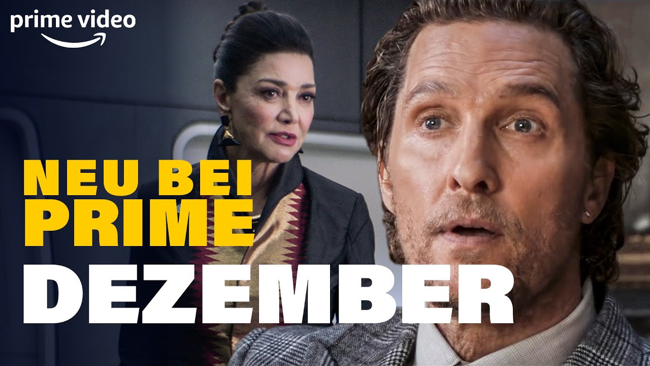 Neu auf Prime: 5 tolle Serien, die Sie nicht verpassen dürfen! 1 neu auf prime