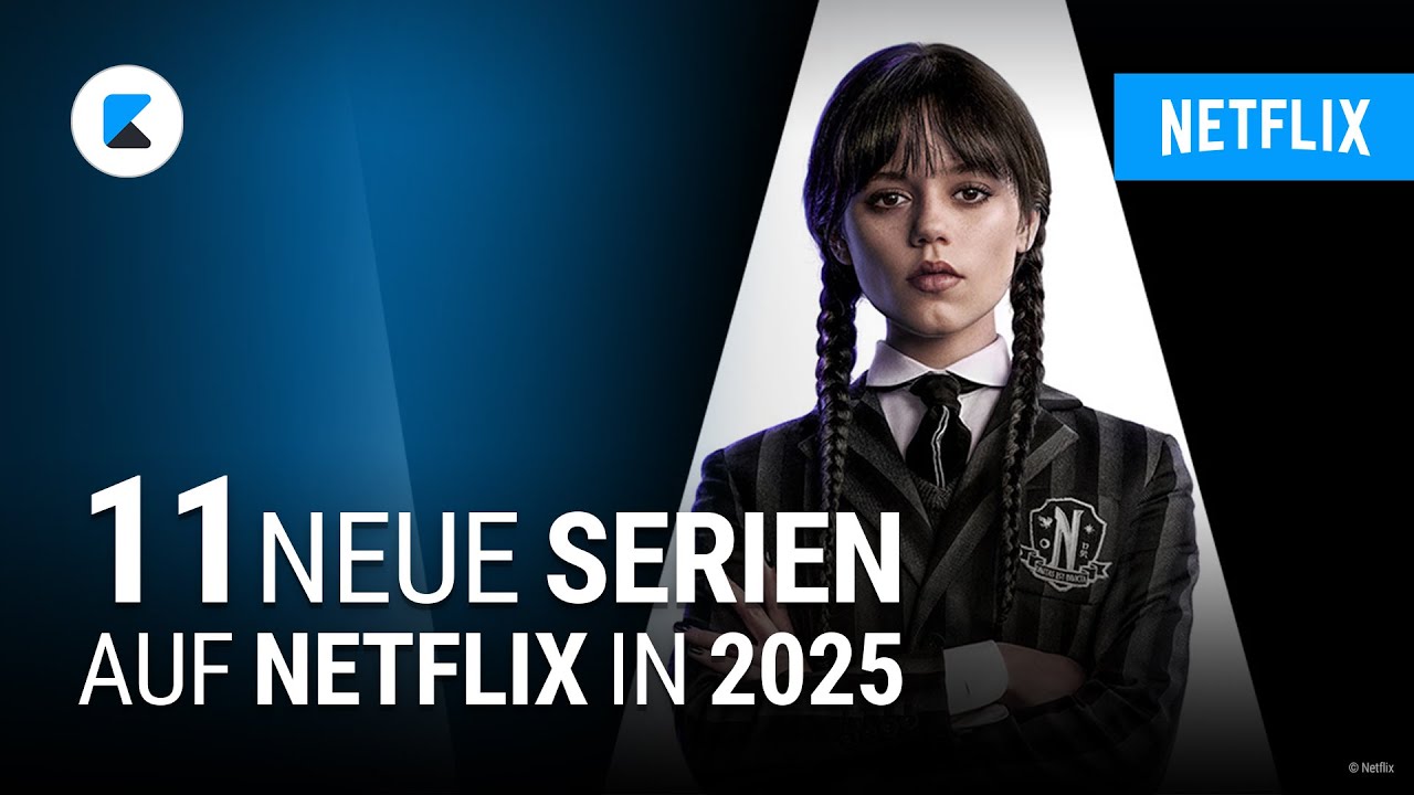 Neue Serien Netflix: 7 packende Neuheiten für dein Binge-Watching! 1 neue serien netflix