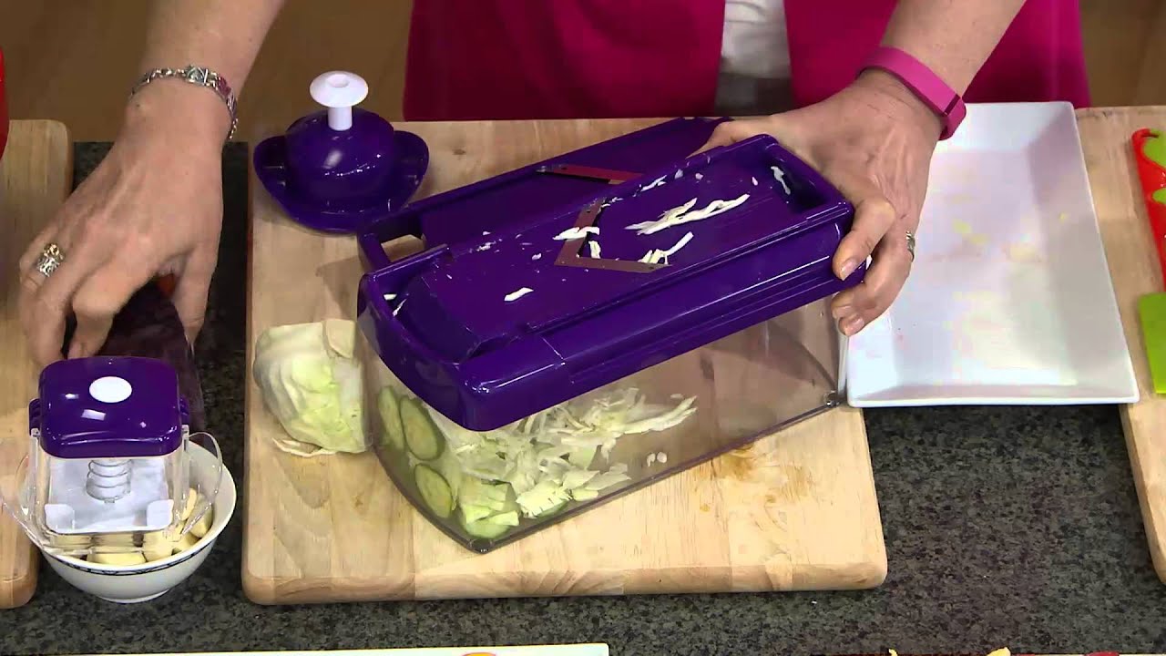 Nicer dicer fusion 5 geniale Tipps für einfaches Schneiden 1 nicer dicer fusion