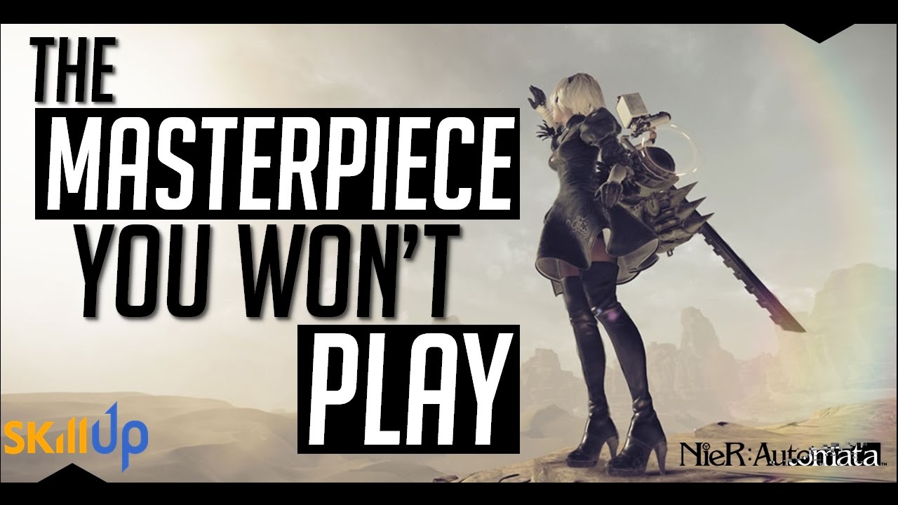 nier automata