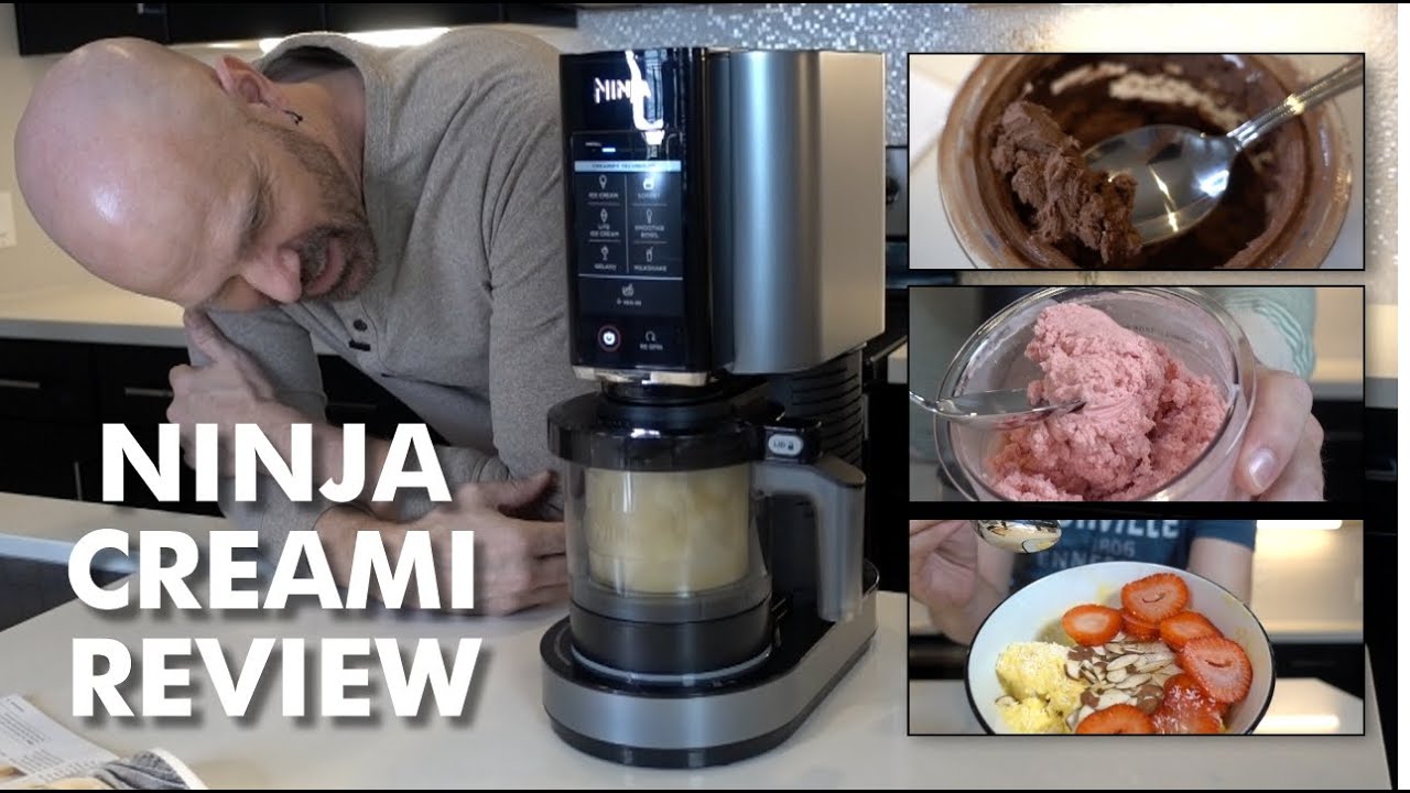 Ninja Eismaschine 7 erfrischende Rezepte für den Sommer! 1 ninja eismaschine
