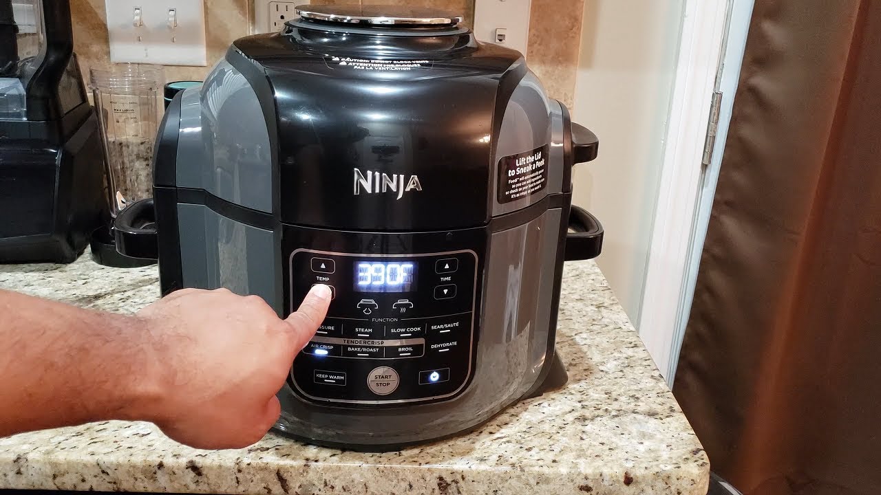 Ninja Foodi 7 geniale Rezepte, die Sie sofort ausprobieren sollten 1 ninja foodi