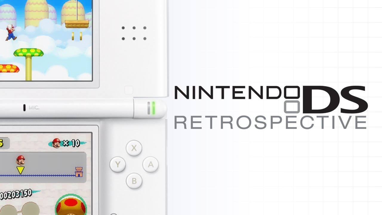 nintendo ds