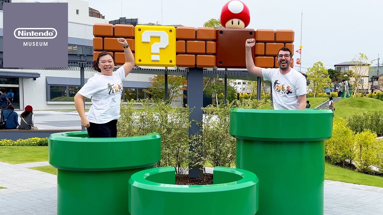 nintendo museum