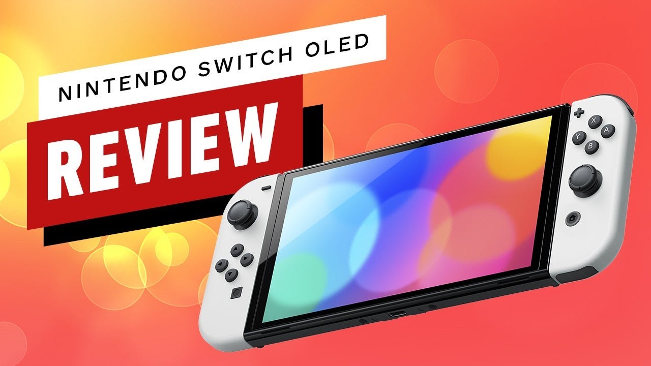 Nintendo Switch OLED 5 Gründe, warum sie die beste Wahl ist 1 nintendo switch oled