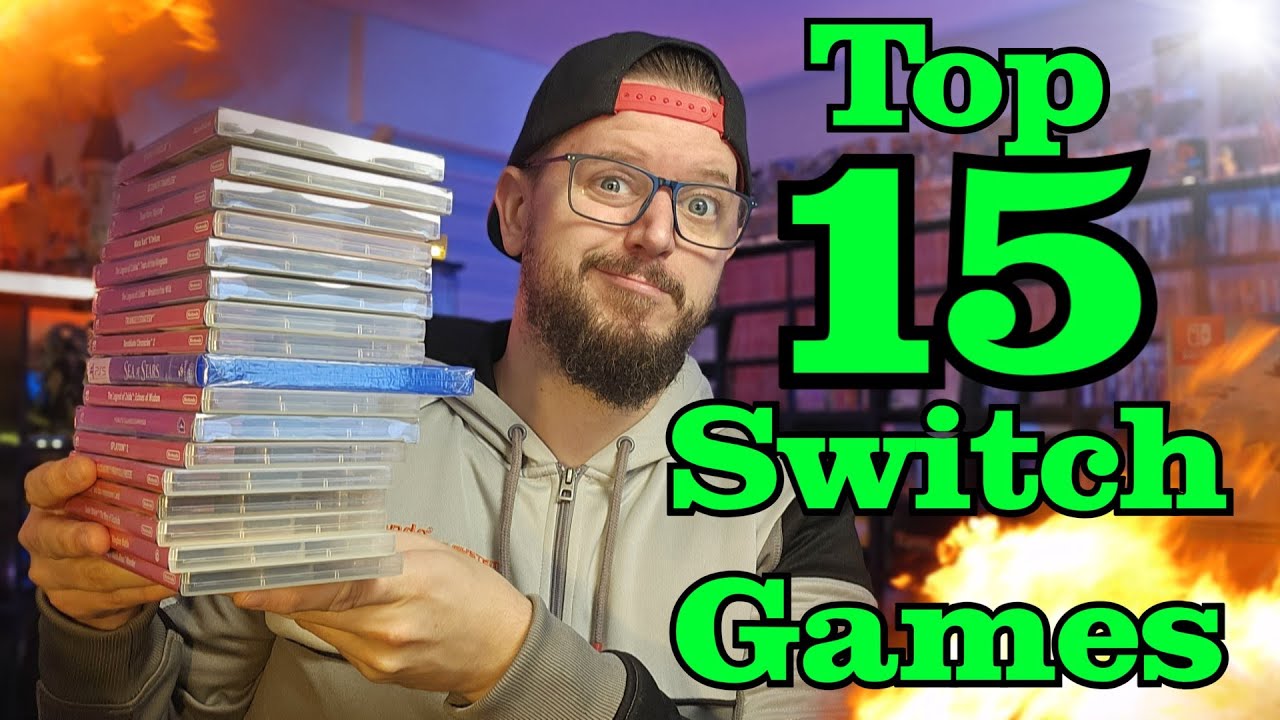 nintendo switch spiele