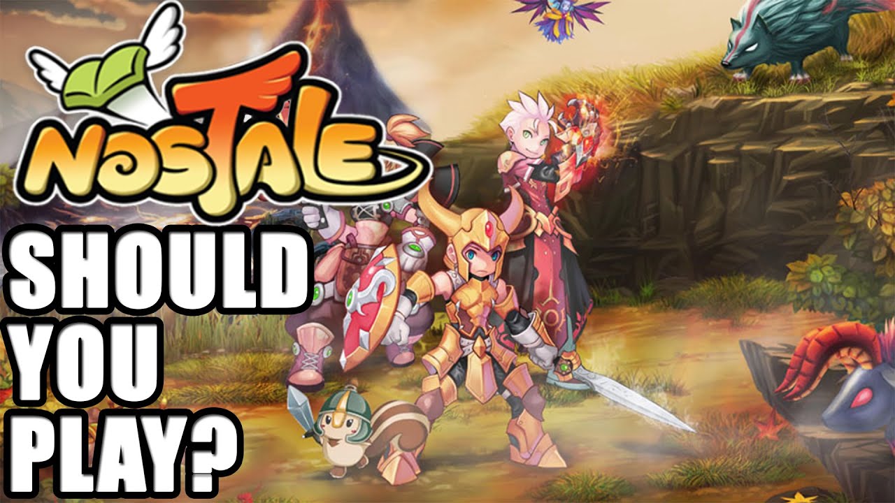 Nostale 7 unentdeckte Geheimnisse für das ultimative Spielerlebnis 1 nostale