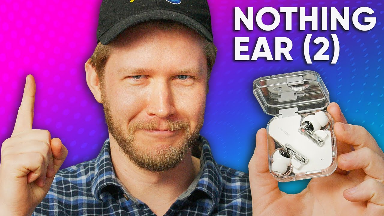 Nothing Ear 2: 5 Funktionen, die Sie kennen sollten! 1 nothing ear 2