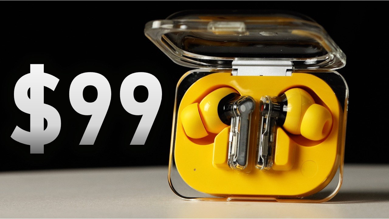 Nothing ear a 5 Gründe, warum sie die perfekten Kopfhörer sind 1 nothing ear a