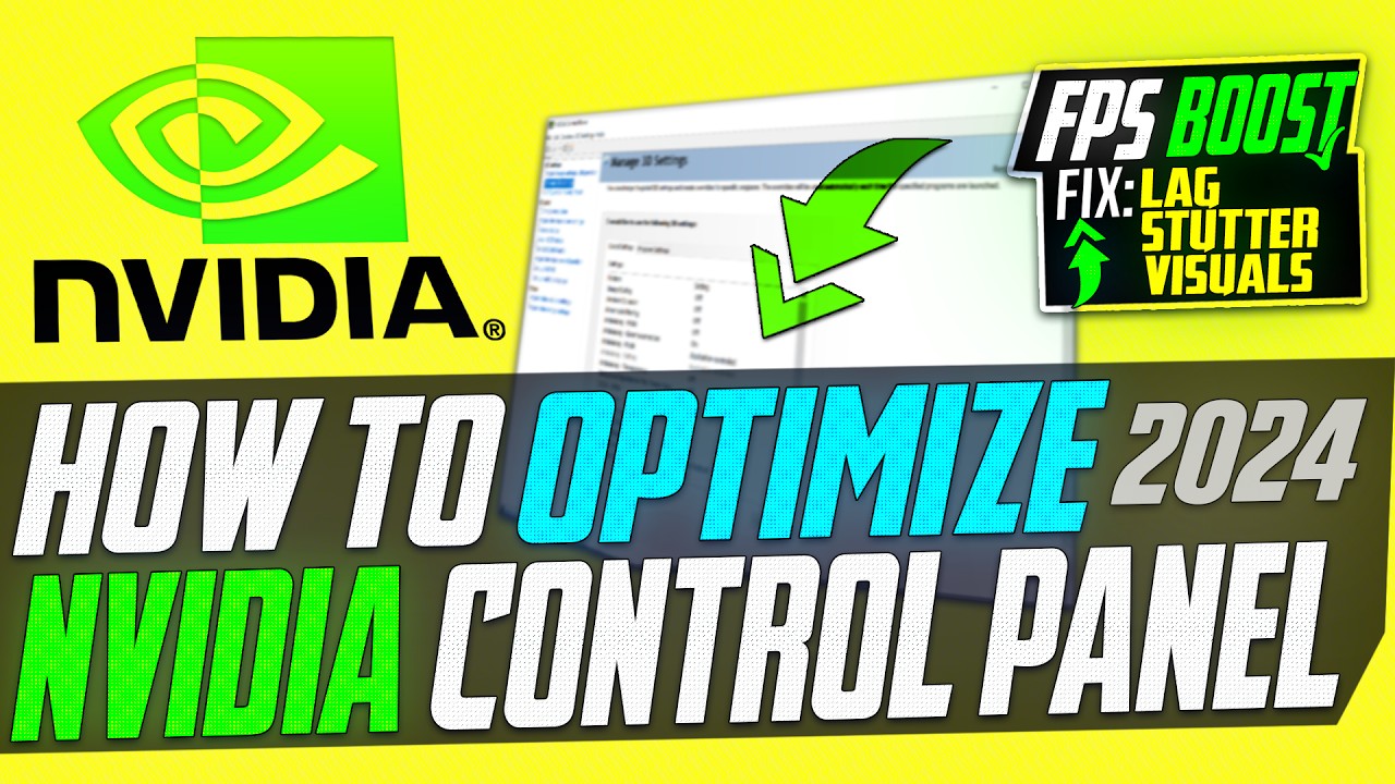 nvidia control panel