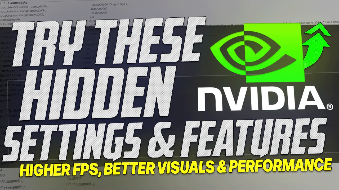 nvidia inspector