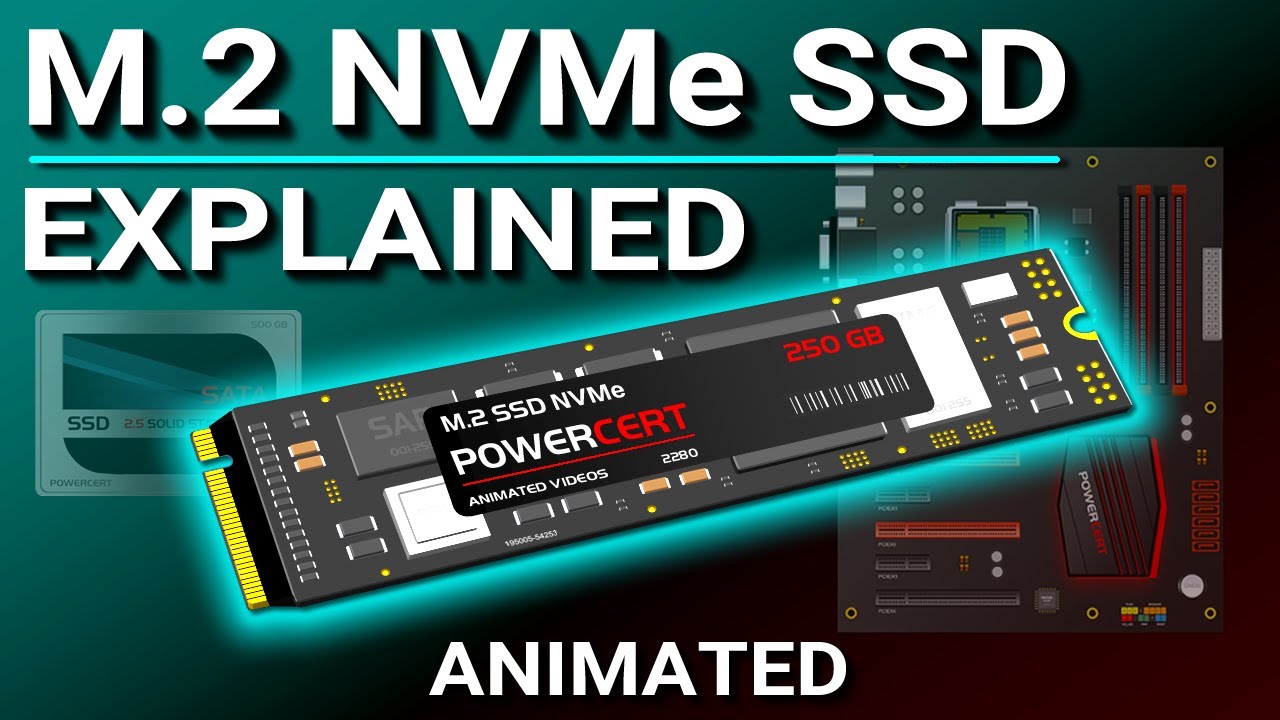 Nvme ssd 5 Gründe, warum sie Ihr System beschleunigen! 1 nvme ssd
