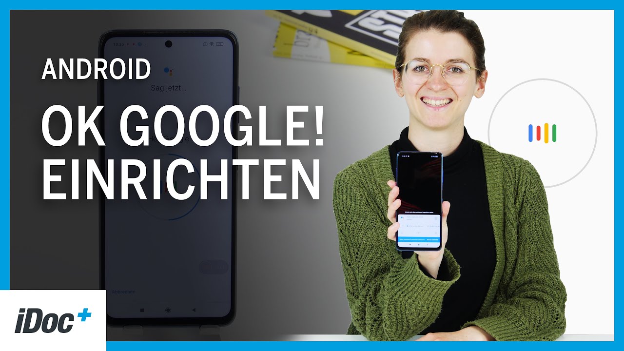 Ok Google, mein Gerät einrichten: 5 Schritte für Anfänger 1 ok google mein gerät einrichten