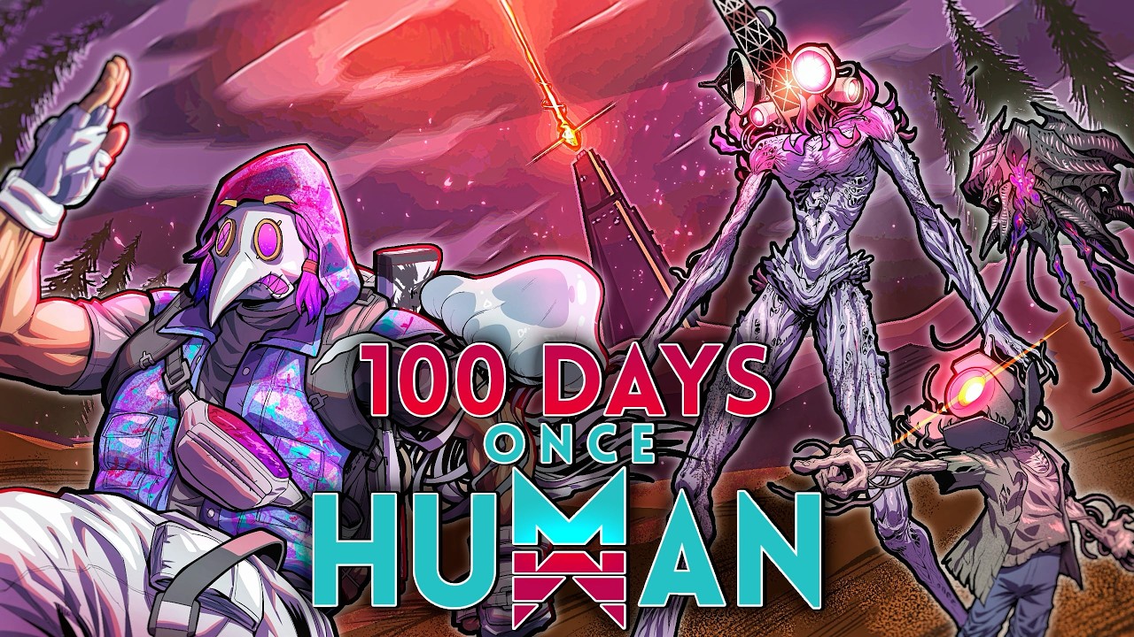 once human
