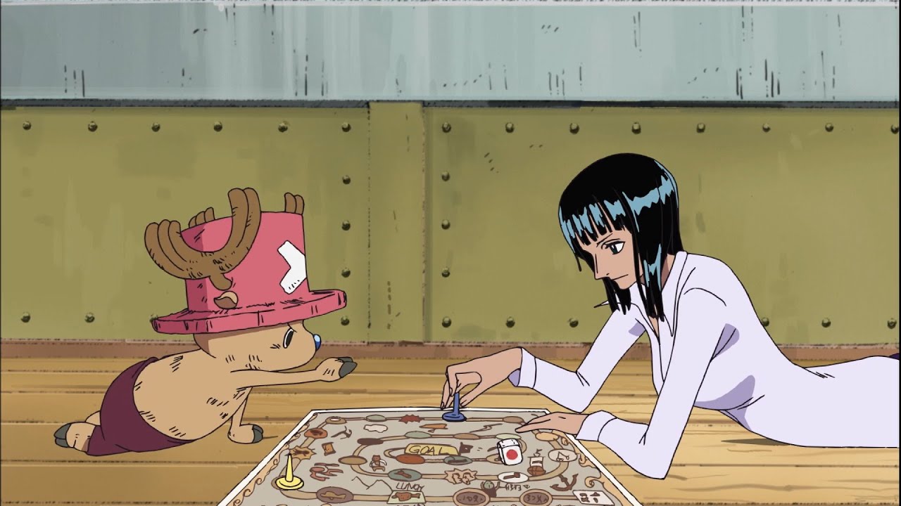 one piece chopper