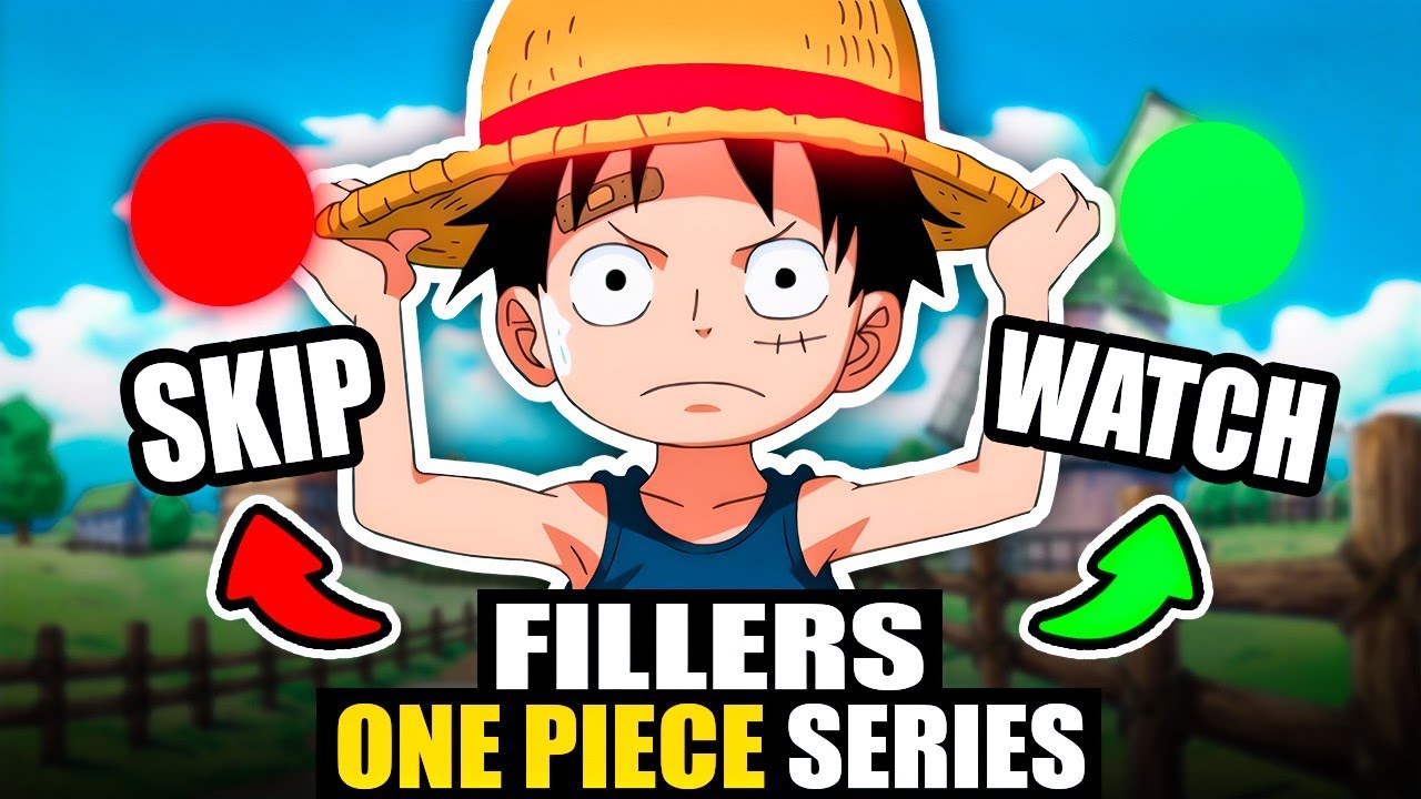 One Piece Filler Folgen: 7 spannende Episoden, die du nicht verpassen solltest 1 one piece filler folgen