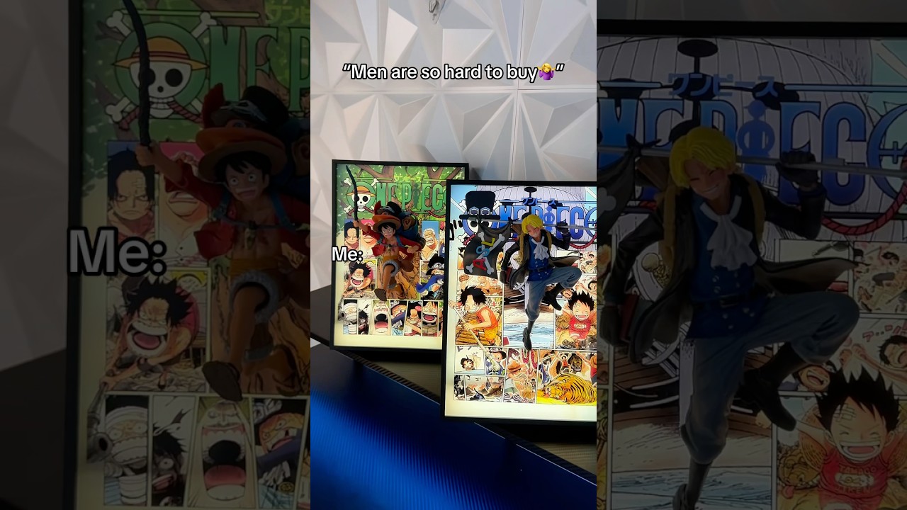 one piece geschenke