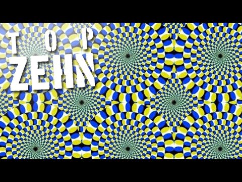 Optische Täuschungen 7 faszinierende Beispiele, die verblüffen! 1 optische täuschungen