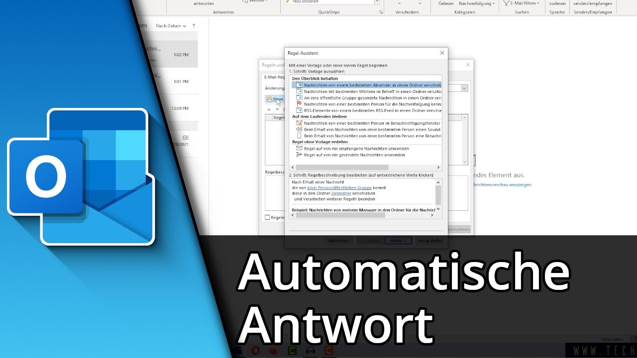 Outlook Abwesenheitsnotiz 5 Tipps für eine professionelle Antwort 1 outlook abwesenheitsnotiz