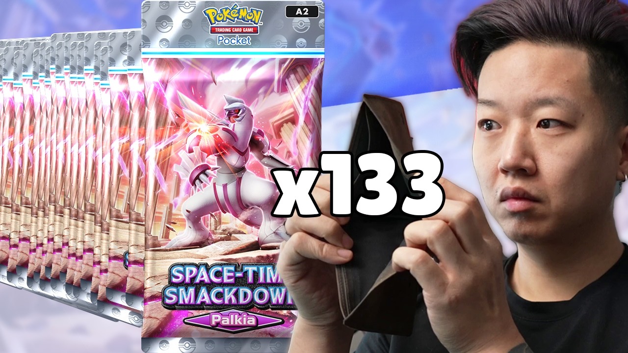 Palkia: 5 Fakten über den legendären Pokémon-Hüter 1 palkia