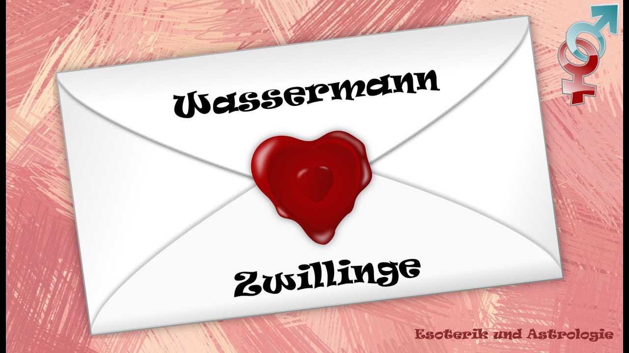 Passen Zwilling und Wassermann zusammen: 5 erstaunliche Fakten! 1 passen zwilling und wassermann zusammen