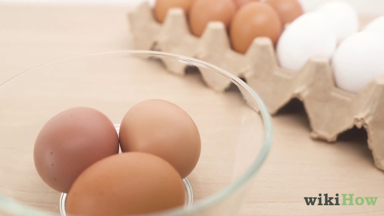pasteurisierte eier