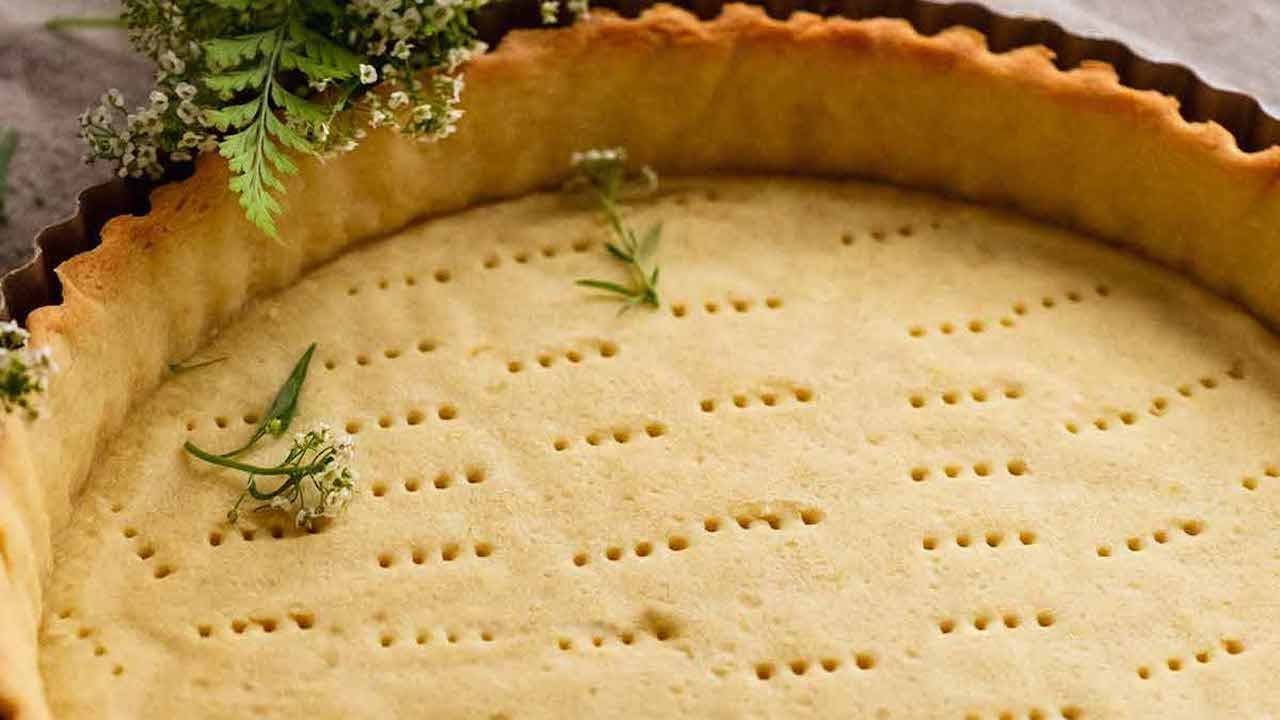 Pate sucree 7 Schritte zur perfekten Zuckerteig-Zubereitung 1 pate sucree