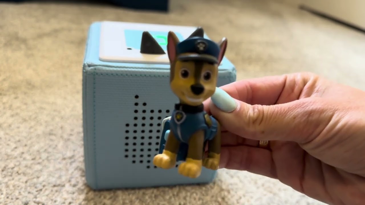 Paw patrol tonie 5 aufregende Abenteuer für kleine Fans 1 paw patrol tonie
