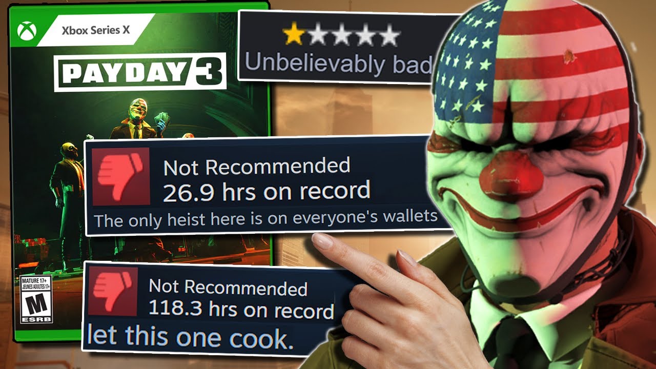 payday 3