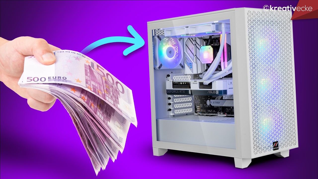 PC kaufen: 7 Tipps für den perfekten Gaming-PC! 1 pc kaufen