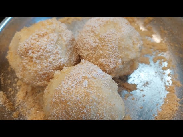 Pfirsichknödel 7 köstliche Rezepte für den perfekten Genuss 1 pfirsichknödel