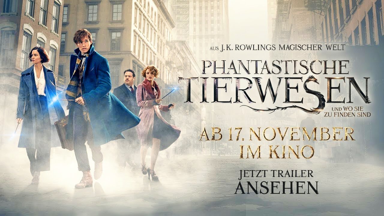 phantastische tierwesen