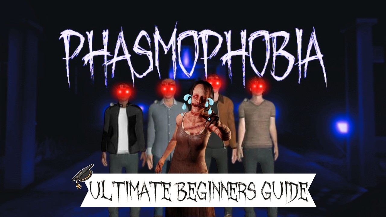 Phasmophobia ps5 5 Geheimtipps für das ultimative Gruselerlebnis 1 phasmophobia ps5
